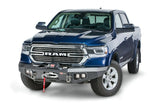 Warn - ASCENT FRONT BUMPER  RAM 1500 - 103638