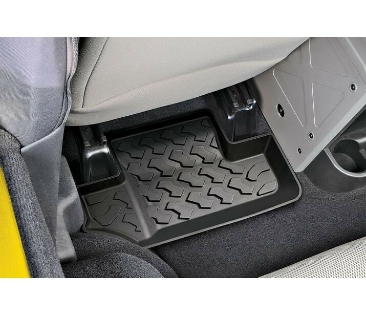 Bestop - 51502-01 - Floor Mats