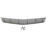 T-Rex Grilles - 1 Pc Horizontal Aluminum Billet Bumper Grille Overlay - Fits V8 models only - 25028B