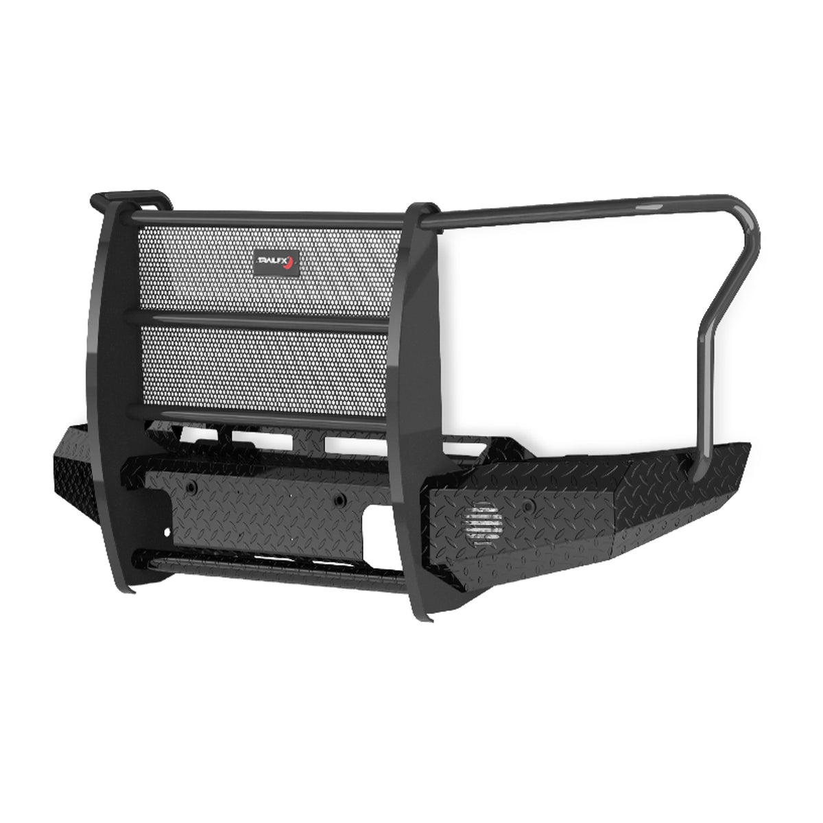 TrailFx - Front Full Replacement Bumper for Chevrolet Silverado 2500/33500 (FX3033A)