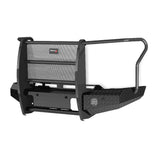 TrailFx - Front Full Replacement Bumper for Chevrolet Silverado 2500/33500 (FX3033A)
