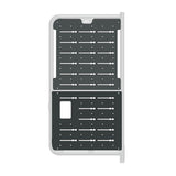 Aluminess 210773 BackPAC Rear Door Plate