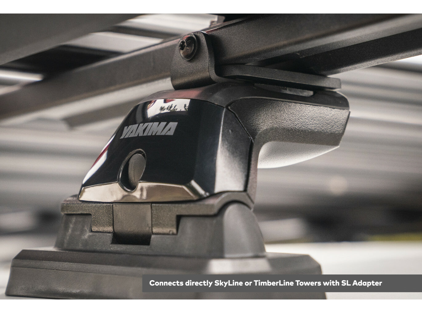 Yakima - Locknload Sl Adapter, 2-Pack - 8005042