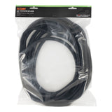 Curt - 1/2" x 25' Convoluted Slit Loom Tubing (Packaged) - 59827