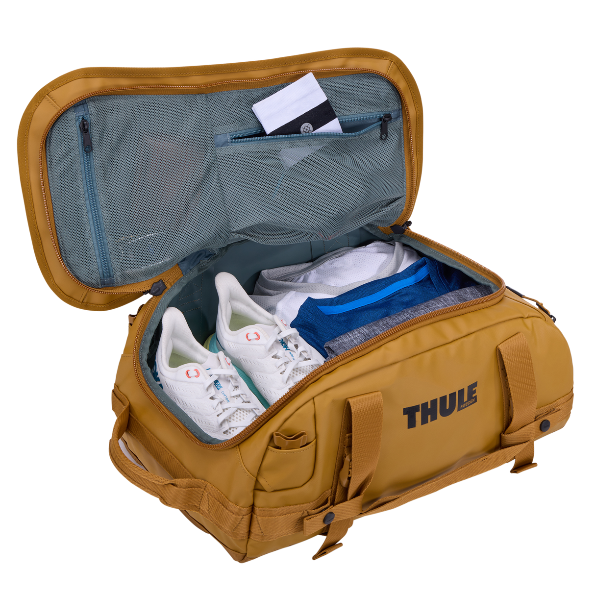 Thule - Chasm 30L Duffel Golden - 3205213