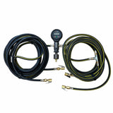 Indeflate - Four Hose Air-Up/Air-Down System - INDFDG4
