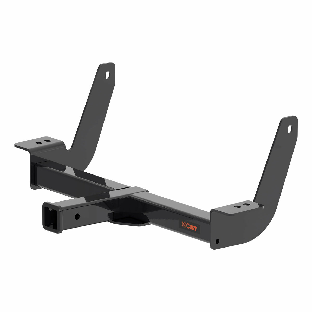 CURT 31094 2-Inch Front Receiver Hitch, Fits Select Toyota Tacoma