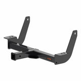 CURT 31094 2-Inch Front Receiver Hitch, Fits Select Toyota Tacoma
