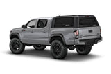 RSI SmartCap - Tacoma Truck Bed Cap EVOh Hatchback Matte Black For 16-23 Toyota Tacoma 5 Foot Short Bed - EH1316-MB