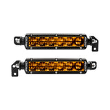 RIGID - Toyota Tundra (22+), Sequoia (23+), Tacoma (24+), 4Runner (25+) SAE Fog Light Kit - 37202