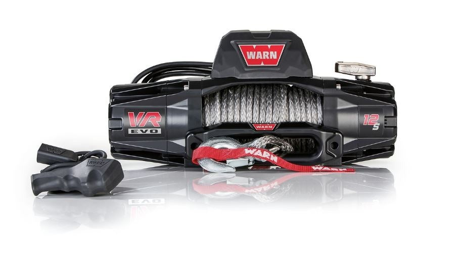 Warn - VR EVO 12-S Winch - 103255