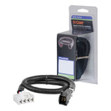 Curt - Trailer Brake Controller Harness, Select Ram, Dakota, Durango, Aspen (Packaged) - 51333