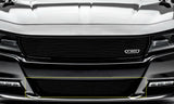 T-Rex Grilles - 1 Pc Horizontal Aluminum Laser Billet Bumper Grille Overlay - 6224761
