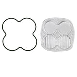 Baja Designs - 660104 - XL Light Pod Lens Kit