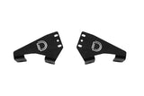 Diode Dynamics -Stage Series Roof Bracket Kit for 2020+ Polaris RZR - DD7629P - DD7629P