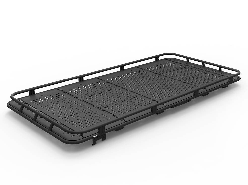 Flatline Van Co. - 2015-2025 Ford Transit 148 Transit Safari Roof Rack - TR0106B