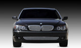 T-Rex Grilles - 2 Pc Small Mesh Stainless Steel Sport Grille Replacement - 44998