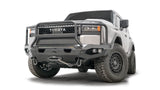 Fab Fours - 2024-2026 Toyota Land Cruiser Matrix Series Front Winch Bumper w/Full Guard - TL24-X6750-1