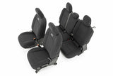 Rough Country 91038 Seat Covers - 91038