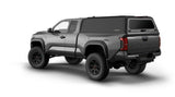 RSI SmartCap - Tacoma Truck Bed CapEVOh Hatchback Matte Black For 24-26 Toyota Tacoma 6 Foot Standard Bed - EH1313-MB