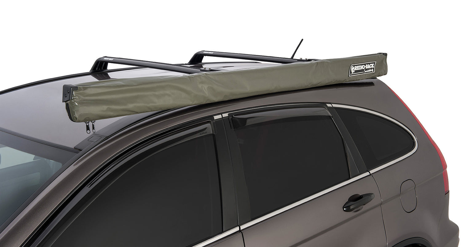 Rhino Rack - Sunseeker Awning Angled Down Bracket for Flush Bars - 32127