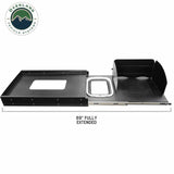 Overland Vehicle Systems - Large Refrigerator Tray and Sink Organizer - 21010508