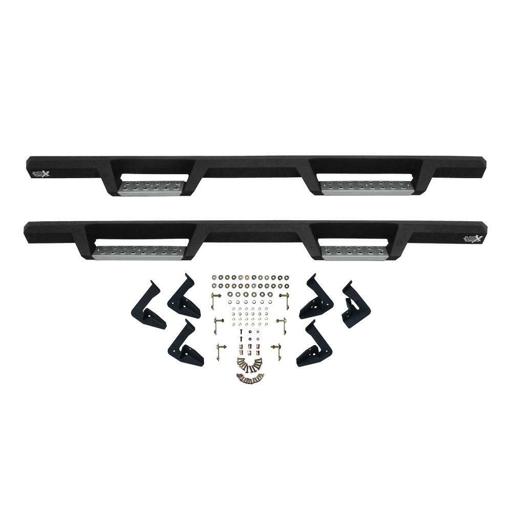 Westin - 56-127752 HDX Stainless Drop Nerf Step Bars