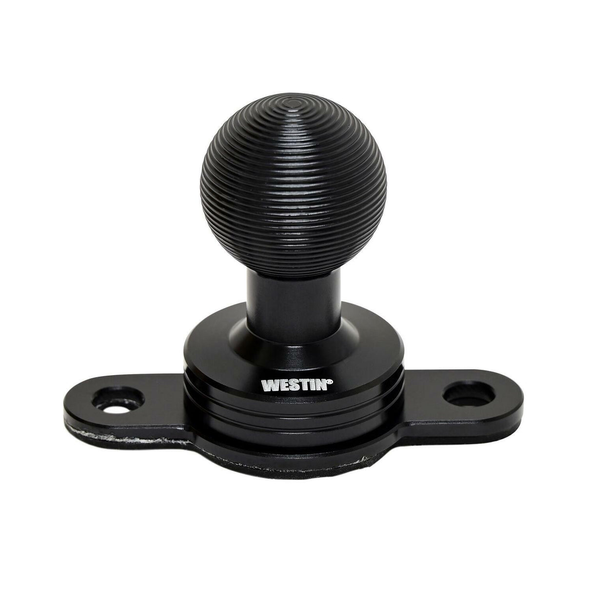 Westin 10-21005 AMPS Compatible 2 Hole 20mm Ball Mount 3