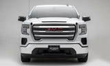 T-Rex Grilles - 2019-2021 GMC Sierra 1500 Billet Grille, Polished, Aluminum, 5 Pc, Overlay - PN #21213 - 21213