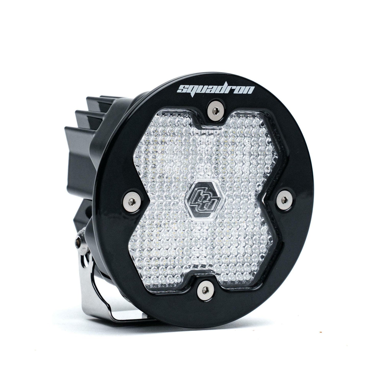 Baja Designs - 58-0006-2 Squadron-R 2.0 Sport Black LED Auxiliary Light Pod