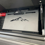 Westin 16-10013 EXP Truck Cap Storage Box Passenger