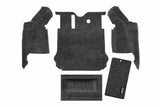 Husky Liners Guardian Impact Jeep Liner - HBTJK07R2