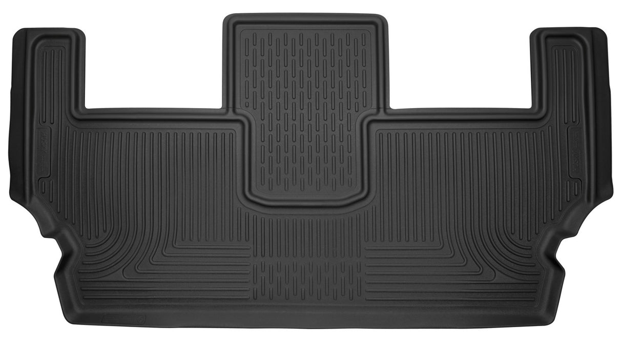 Husky Liners 52701 X-act Contour - 3rd Seat Floor Liner