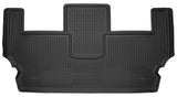 Husky Liners 52701 X-act Contour - 3rd Seat Floor Liner
