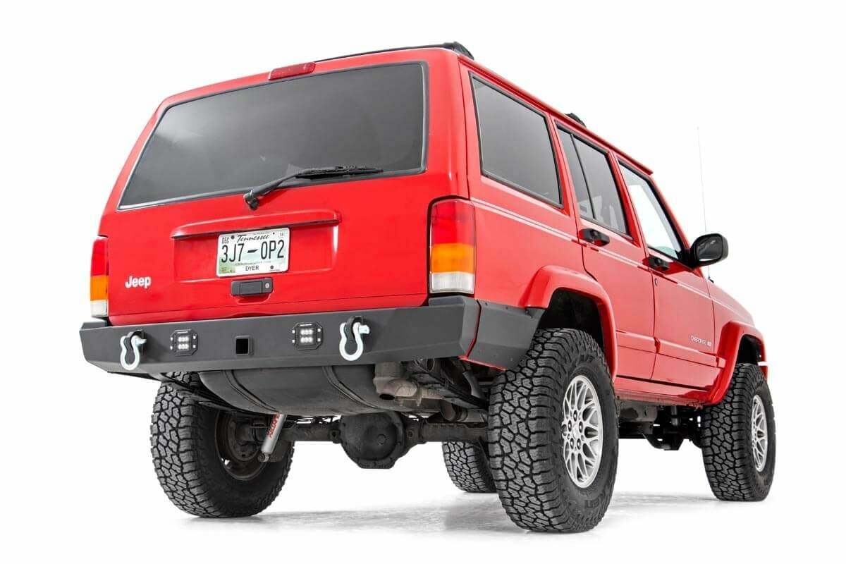 Rough Country 10571 Quarter Panel Armor - 10571