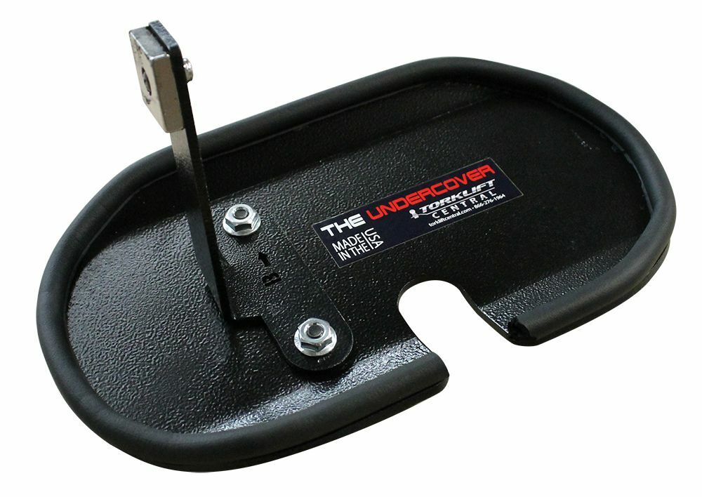 Torklift EcoHitch - Tesla Model S Refresh Undercover - XA2001