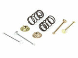 Husky Towing 30825 Fits AL-KO 10"x2 -1/4" Hayes 10"x2-1/4" Dexter 10"x2-1/4" Fayette 10"x2- 1/4"