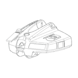 Thule - Versa Wing -L CHE XT (SP) 17-X - 1540191503