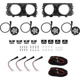Westin - 58-9905 Outlaw Bumper LED Light Kit