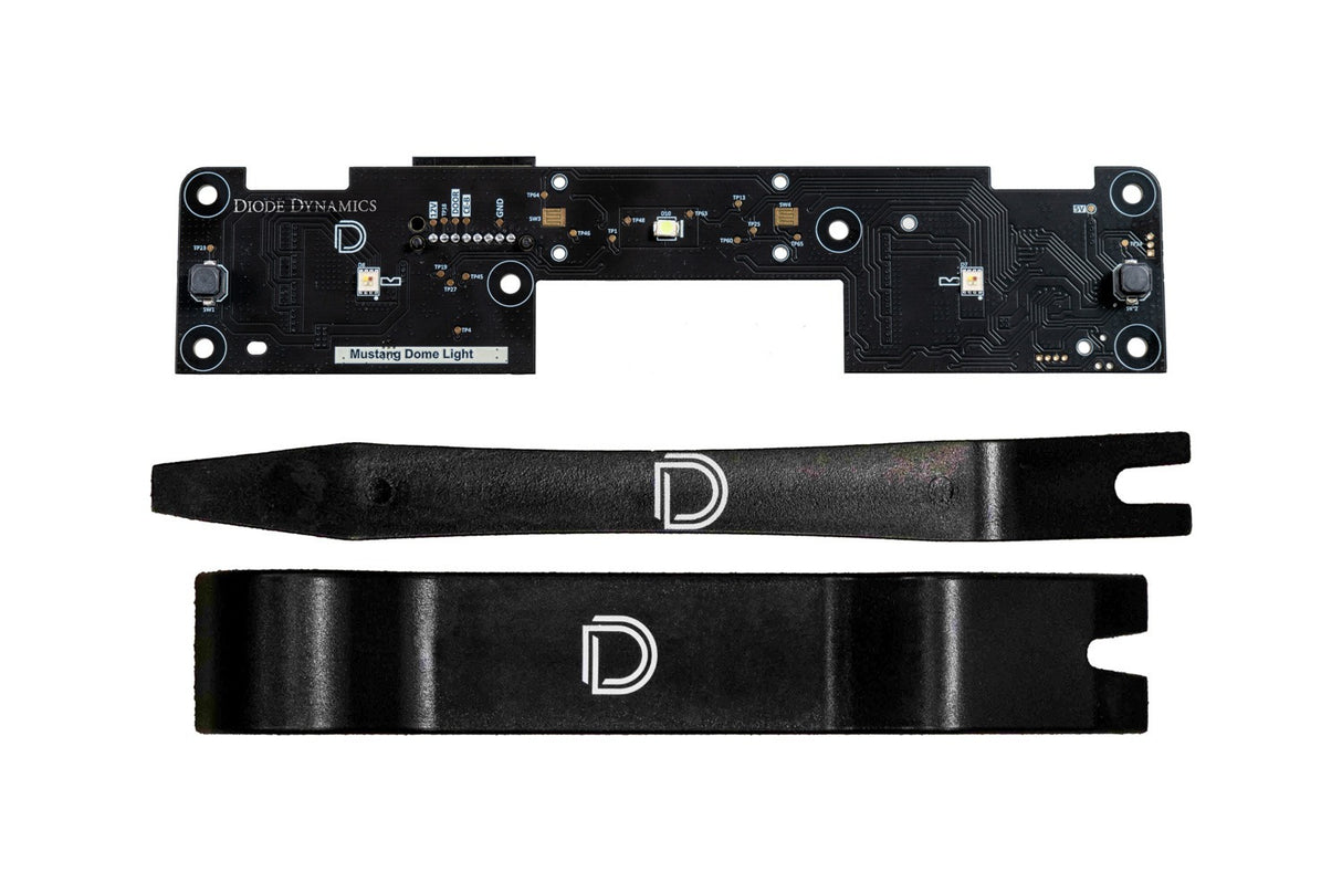 Diode Dynamics - Multicolor Dome Light for 2024-2025 Ford Mustang - DD2303