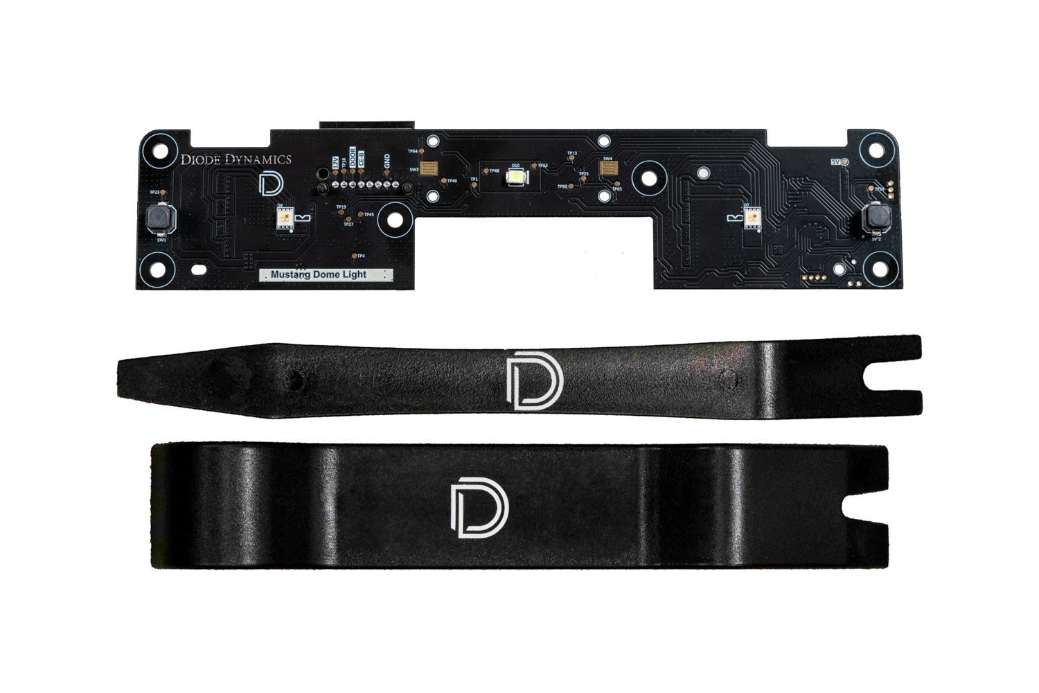 Diode Dynamics - Multicolor Dome Light for 2024-2025 Ford Mustang - DD2303