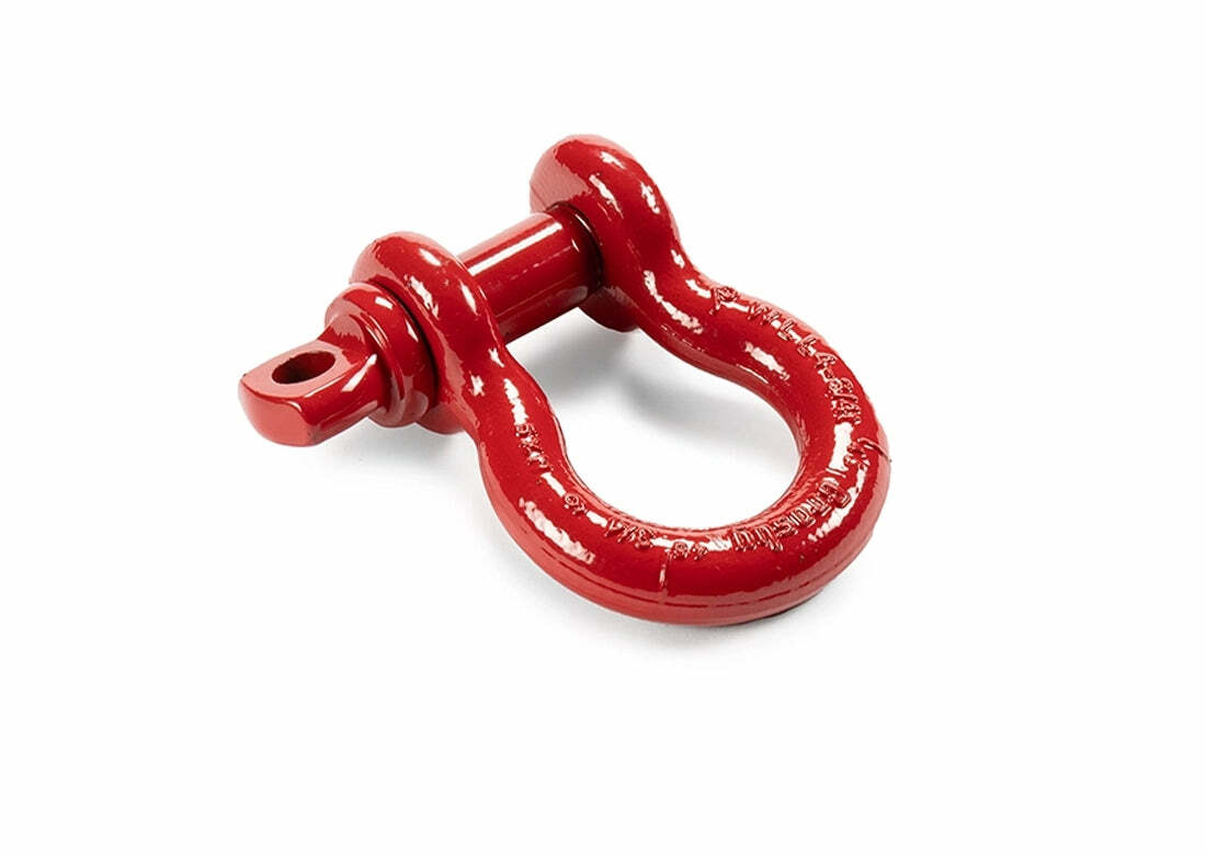 Factor55 - 3/4" Crosby Shackle for Trucks - Red - 00064-01