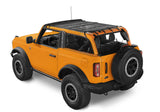 Bestop - 52420-11 - Mesh Safari Bimini Sunshade