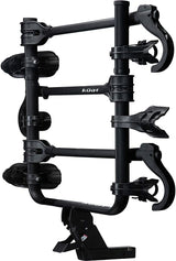Kuat - Transfer v2 Black 3 Bike - 2 inch Hitch Mount Bike Rack - T223B