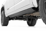 Rough Country - Power Running Boards - Lighted - CrewMax - Toyota Tundra (22-23) - PSR70911