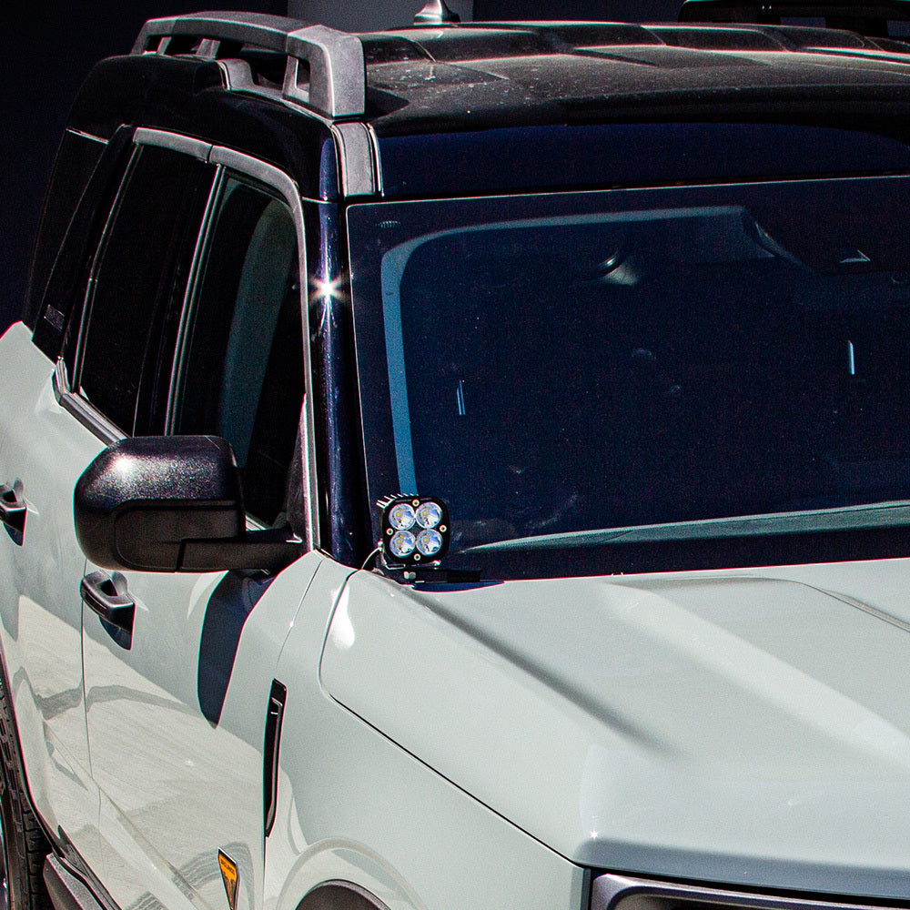 Baja Designs - 447686 - Squadron Pro A-Pillar Light Kit