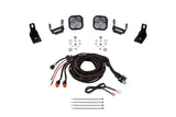 Diode Dynamics - Stage Series Ditch Light Kit for 2022+ Ford Maverick, SS3 Pro White Combo - DD7764