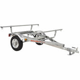 Malone - MicroSportXT  w/Alum Wheels-Fenders & Retr. Tongue