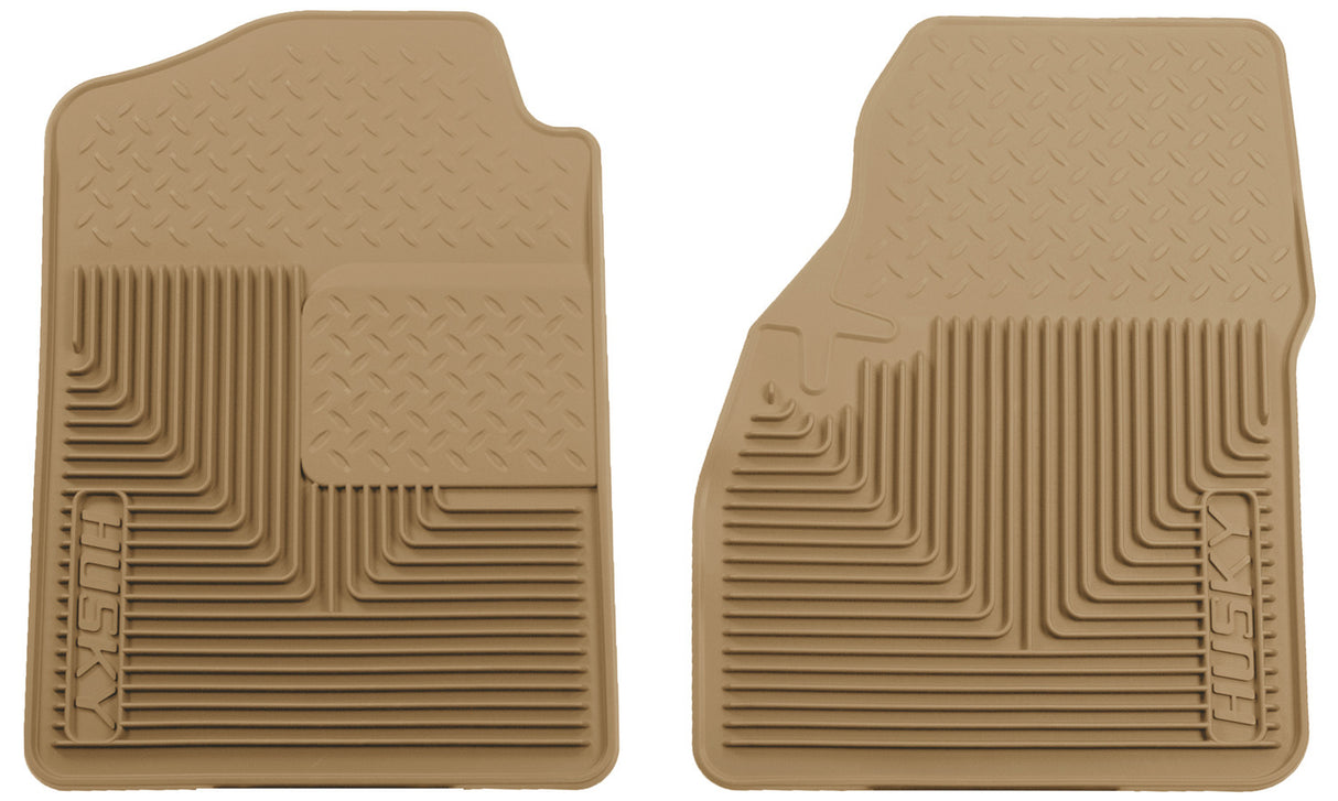 51033-Husky Liners - Front Flo