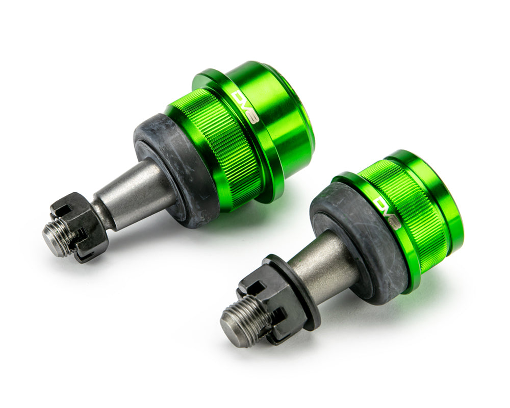 DV8 Offroad - Jeep JK Replacement Ball Joint Kit Dana 30 Or Dana 44 - D-JKBLJNT-01
